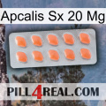 Apcalis Sx 20 Mg 26